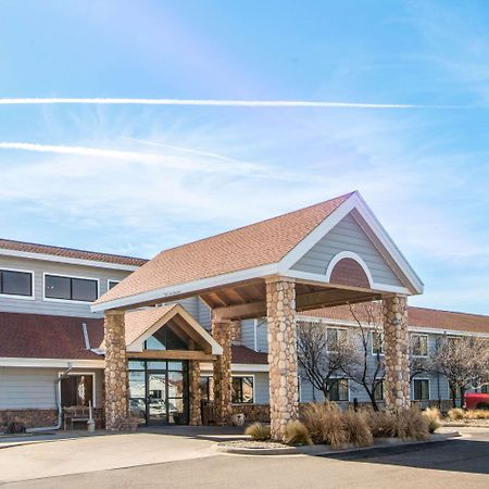 Americinn By Wyndham Pampa Event Center Bagian luar foto