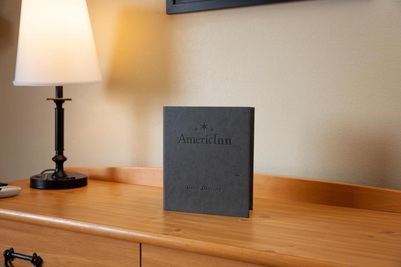 Americinn By Wyndham Pampa Event Center Bagian luar foto