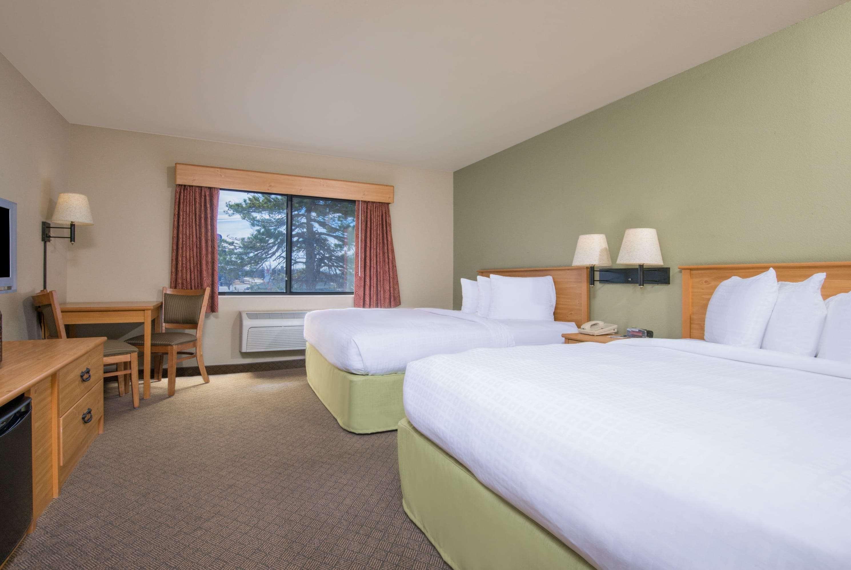Americinn By Wyndham Pampa Event Center Bagian luar foto