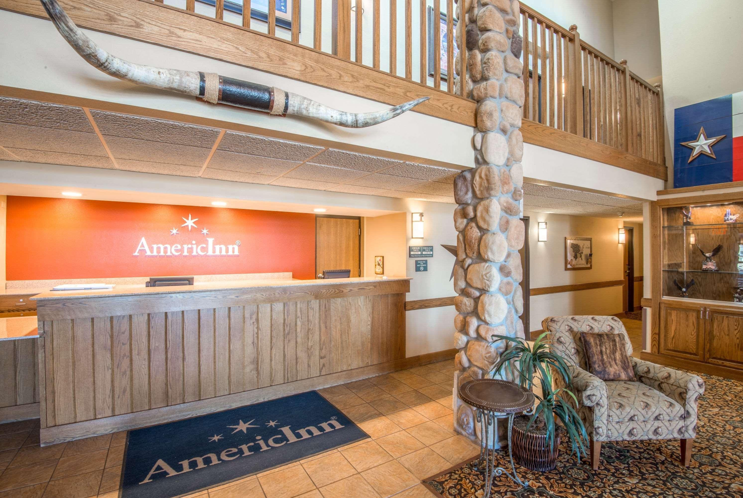 Americinn By Wyndham Pampa Event Center Bagian luar foto