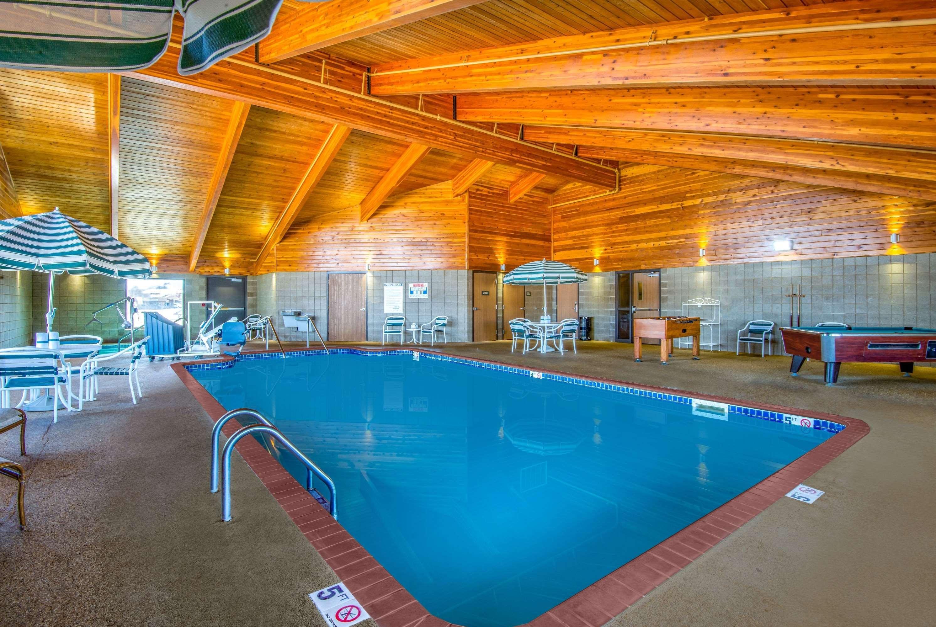 Americinn By Wyndham Pampa Event Center Bagian luar foto