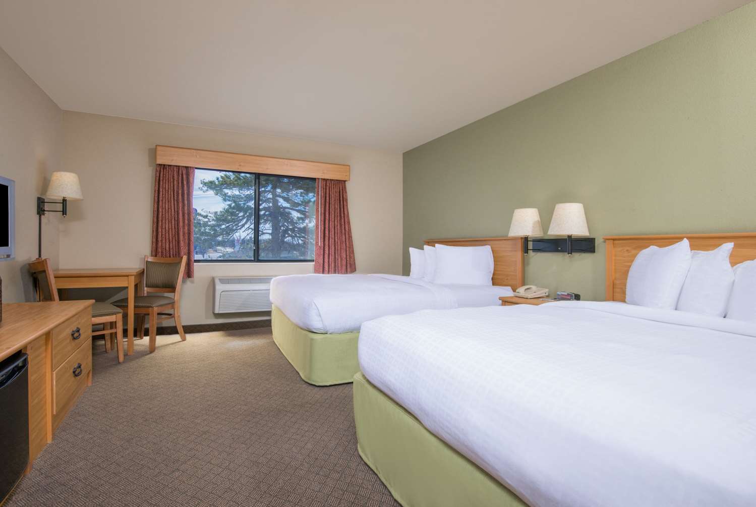 Americinn By Wyndham Pampa Event Center Bagian luar foto